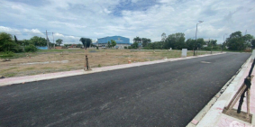 Đất Khu Dân Cư Long Cang. Sổ Hồng Riêng. Giá Đầu Tư Chỉ 600tr