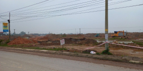 Khu đô thị Yên Bình Xanh hạ tầng hoàn thiện, sổ đỏ trao tay