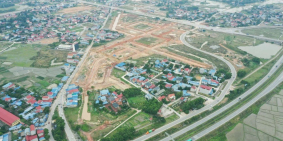 Quỹ Hàng Độc dự án KĐT Yên Bình Xanh-Phổ Yên-Thái Nguyên