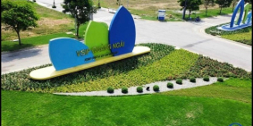 DỰ ÁN KHU DỊCH VỤ HỖN HỢP VSIP QUẢNG NGÃI CHÍNH THỨC RA MẮT