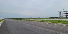 Bán 1 lô 5.500m2 khu Công nghiệp Thuận Thành 3, hạ tầng đã xong.