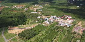 Đất Full thổ cư đã có sổ ngay khu dân cư