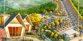 LỘC NAM HILL - Thiên đường nghỉ dưỡng Nhật Bản - Việt Nam