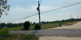 Đất chính chủ Bến Cầu Tây Ninh . SHR . DT 150m2 . giá rẻ nhất khu vực