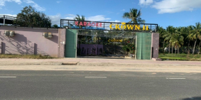 Mặt Tiền Đường Hàm Nghi 22m Trung Tâm Cam Đức Cam Lâm 270m2 full thổ cư