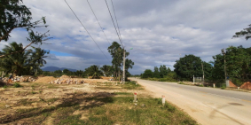 Đất Cam Lập, giá F0 cho nhà đầu tư đón đầu