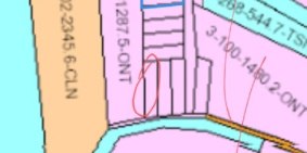 Đất thổ Châu Tành giá rẻ, gần trục Động lực 827E