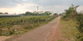 Bán đất Măng Lin Đường xe hơi 6m, sổ hồng riêng thổ cư. Diện tích 223m2