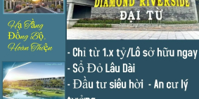 Mở Bán Đất Nền Du Lịch Trung Tâm Thị Trấn Đại Từ Giá Siêu Hấp Dẫn