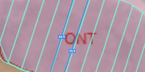 Cần bán 321m2 đất đối diện uỷ ban xã Phước Long Thọ- Đất Đỏ- BRVT