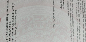 Đất Thanh Tuyền chưa qua dầu tư, giá chính chủ 1.350 đường rộng quy hoạch 20m