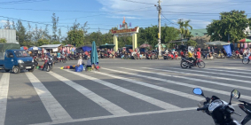 Đường tránh Đà Nẵng – Quảng Nam, có ngay lô đất đẹp.