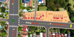 Bán Đất Diên Xuân Ngay Trung Tâm Xã Mặt Đường 12m ( QH16m)