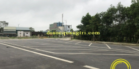  2 Lô liền kề mặt tiền đường Trần Thủ Độ, KĐT Bắc Sông Hiếu, Đông Hà.