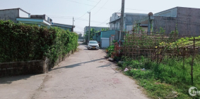 Chính chủ cần bán gấp đất ngay Chợ Cây Dương, Đức Hòa Hạ, Đức Hòa, Long An