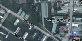 cần bán lô đất ngay chợ đồn cây dương khu tân đức