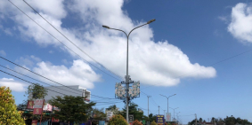 Đất mặt tiền Trần Hưng Đạo đường 29m đối diện Coopmart