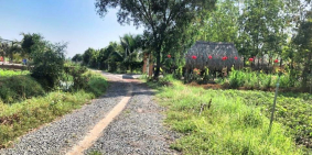 Đất nền giá rẻ nhất khu vực Dương Minh Châu, thổ cư full giá chỉtừ 2xx triệu