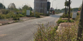 chỉ hơn 4 tỷ có ngay lô đất 63m2 mặt tiền 5m đường 10m