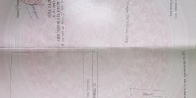 Cần bán gấp lô biển hải tiến thanh hoá