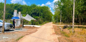 đất đầu tư giá rẻ sổ hồng sẵn giá  679tr/nền