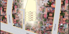 BÁN 3 LÔ KIỆT OTO NGUYỄN TẤT THÀNH CHỈ 1 TỶ 360 / LÔ LH 0932-638-838