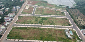 Chỉ với 900tr có Đất nền SỔ ĐỎ thổ cư 100% - KDC Ea Nhái