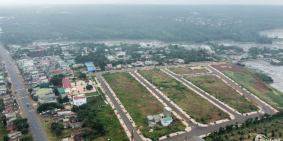 BÁN 150M2, THỔ CƯ, KCN EA KNUEC – ĐẮK LẮK, DÂN ĐÔNG, GẦN CHỢ, GẦN HỒ EA NHÁI