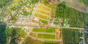 Đất nền KM19 sổ đỏ, liền kề QL26, giá tốt và bao phí sang sổ