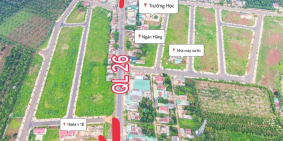 Đất Nền  FULL Thổ Cư Tại Km19 DAKLAK giá 950tr – Đầu Tư Lãi Vàng