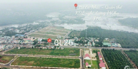 Đất nền QL26 Buôn Mê Thuột – Tây Nguyên, khu đấu giá