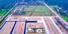 BÁN ĐẤT NỀN TRUNG TÂM THỊ TRẤN LỆ NINH - LỆ THỦY - QUẢNG BÌNH