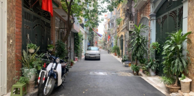 Cần bán gấp 52,3m ngách 137 phố Việt Hưng khu phố vip yên tĩnh