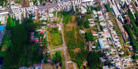 ĐẤT NỀN ĐÃ CÓ SỔ ĐỎ TẠI KHU SÂN BAY LONG THÀNH