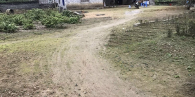 Đất nền với 400m thổ cư và 1154m đất vườn