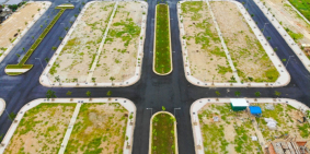 Đất nền mặt tiền - Trung tâm Mộ Đức Quảng Ngãi