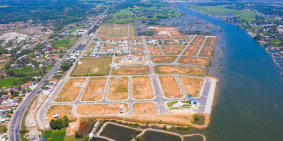 KDC Tam Anh Nam - Chu Lai Riverside "Nhất cận thị, nhị cận giang, tam cận lộ"