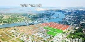 Siêu Phẩm Đất Nền Cạnh Sông – Trung tâm Hành Chính Tam Anh Nam – 9,9tr/m2