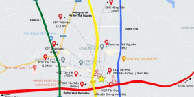 Mở bán suất đầu tư tại khu đô thị Yên Bình Xanh Phổ Yên Thái Nguyên