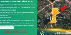 KĐT TNR Stars Phong Châu - Phù Ninh - Phú Thọ