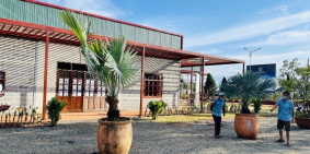 Chính chủ bán lô đất đẹp, khu dân cư, có sổ riêng Phú Riềng, Bình Phước