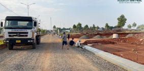 Bán đất nền 680 triệu 100 m2 - felicia city bình phước