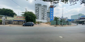 Bán 2 lô mặt tiền đường phía sau cty Đại Phát, diện tích 9 * 35m