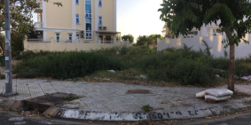 Đất bán lô góc khu ven sông Tân Phong, Q7, 258m2, giá TL 39,9 tỷ