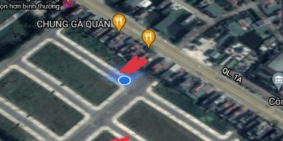 CHÍNH CHỦ BÁN LÔ ĐẤT MẶT TIỀN VỊ TRÍ ĐẸP TẠI THỊ TRẤN TÂN PHONG