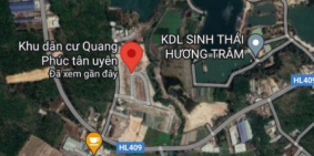 Bán nhanh lô đất gần cầu Vĩnh Lợi Vĩnh Tân