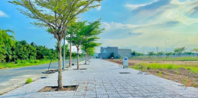 HT NGÂN HÀNG QUỐC TẾ VIB THANH LÝ ĐẤT NỀN Ở BÌNH CHÁNH, GẦN BỆNH VIỆN CHỢ RẨY 2,