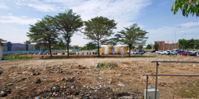 Cần bán lô đất mặt tiền đường Thuận An Hòa