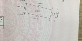 Bán đất khu tái định cư Ngọc Châu, TP HD, 73m2, mt 5m, hướng đông, đường 11.5m,