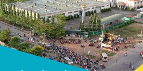 Bán đất huyện Trảng Bom - Đồng Nai giá 900.00 Triệu